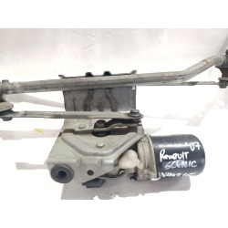 Recambio de mecanismo limpia delantero para renault scenic ii (jm)(2003) 1.9 dci (jm14) referencia OEM IAM   