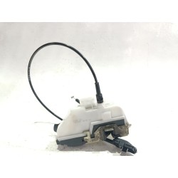 Recambio de cerradura puerta delantera izquierda para renault scenic ii (jm)(2003) 1.9 dci (jm14) referencia OEM IAM 119122  