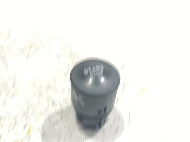 Recambio de boton start/stop para renault megane scénic 1.5 dci 106 cv referencia OEM IAM 1927937  