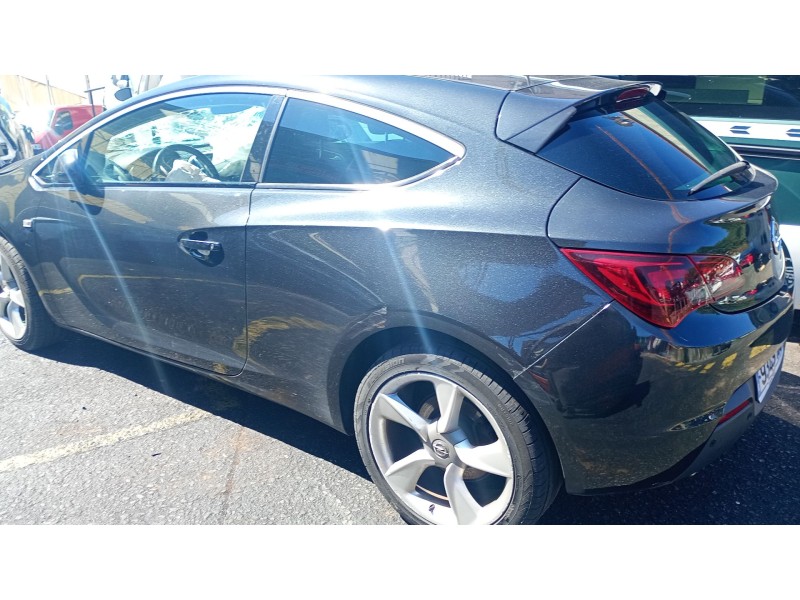 OPEL ASTRA J GTC