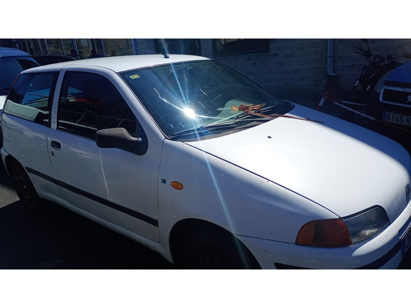 fiat punto (176_) del año 1995