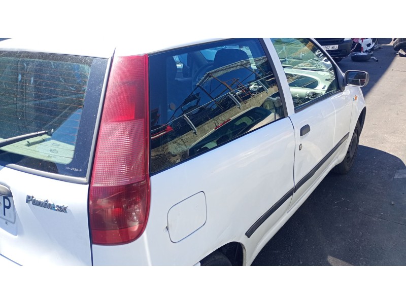 fiat punto (176_) del año 1995