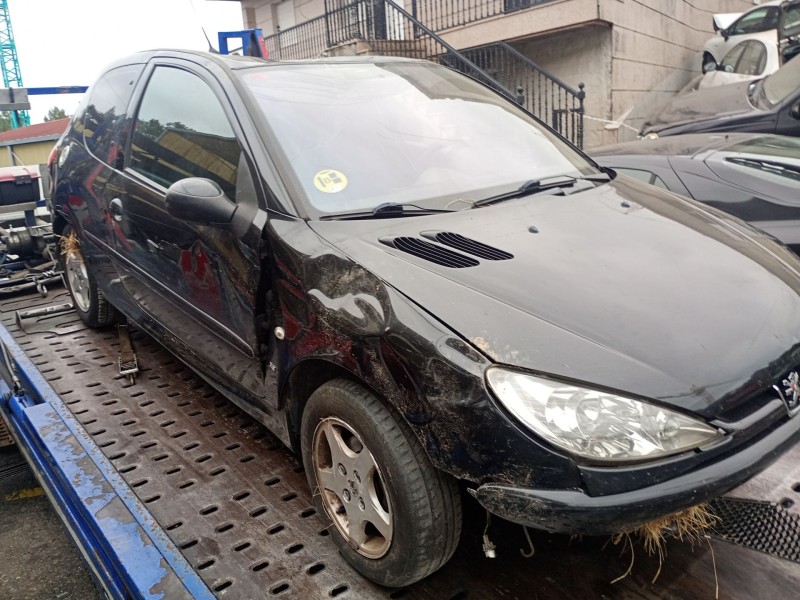 PEUGEOT 206 HATCHBACK (2A/C)