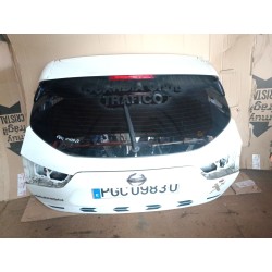 Recambio de porton trasero para nissan qashqai ii (j11, j11_) 1.6 dci referencia OEM IAM   