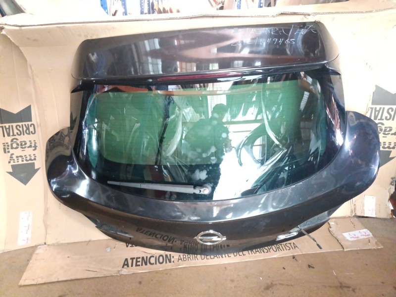 Recambio de porton trasero para opel astra j gtc 2.0 cdti (08) referencia OEM IAM   