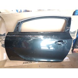 Recambio de puerta delantero izquierdo para opel astra j gtc 2.0 cdti (08) referencia OEM IAM   