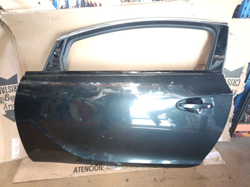 Recambio de puerta delantero izquierdo para opel astra j gtc 2.0 cdti (08) referencia OEM IAM   