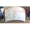 Recambio de capot para fiat freemont (345_) 2.0 jtd 4x4 referencia OEM IAM   
