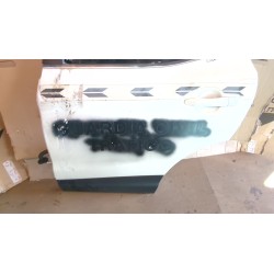 Recambio de puerta trasera izquierda para nissan qashqai ii (j11, j11_) 1.6 dci referencia OEM IAM   