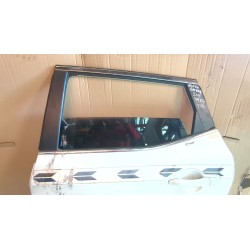 Recambio de puerta trasera izquierda para nissan qashqai ii (j11, j11_) 1.6 dci referencia OEM IAM   