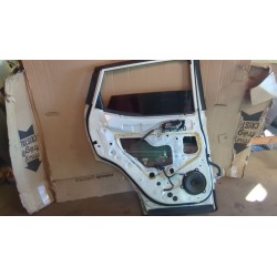 Recambio de puerta trasera izquierda para nissan qashqai ii (j11, j11_) 1.6 dci referencia OEM IAM   