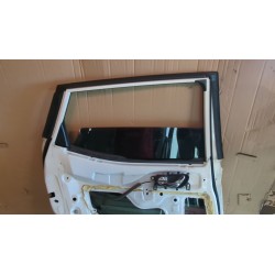 Recambio de puerta trasera izquierda para nissan qashqai ii (j11, j11_) 1.6 dci referencia OEM IAM   