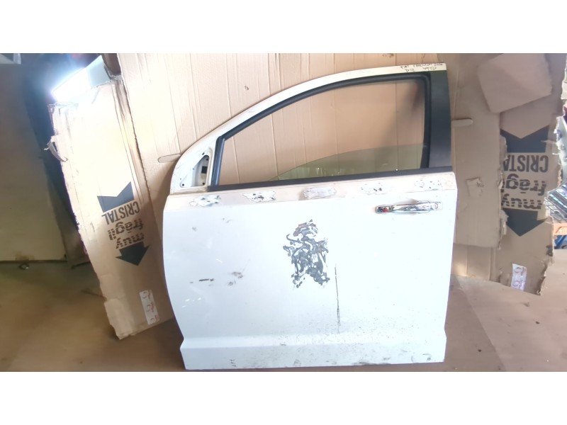 Recambio de puerta delantero izquierdo para fiat freemont (345_) 2.0 jtd 4x4 referencia OEM IAM   