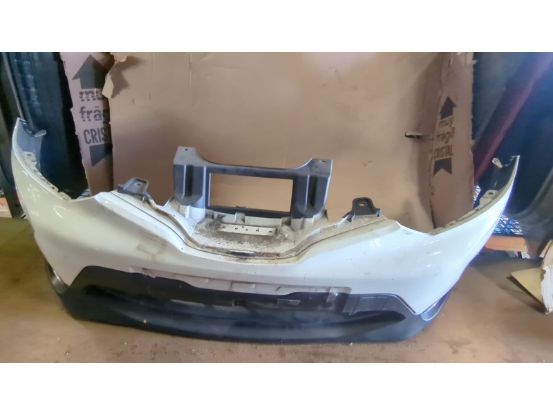 Recambio de defensa delantera para nissan qashqai ii (j11, j11_) 1.6 dci referencia OEM IAM   
