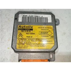 Recambio de centralita airbag para citroën xsara berlina (1997) 1.9 td referencia OEM IAM 550740900  