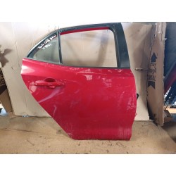 Recambio de puerta trasera derecha para toyota corolla hatchback (_e21_, _ea1_, _eh1_) 1.8 hybrid (zwe211) referencia OEM IAM   
