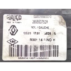 Recambio de piloto trasero izquierdo para renault clio iv (bh_) 1.5 dci 90 referencia OEM IAM 265553752R  