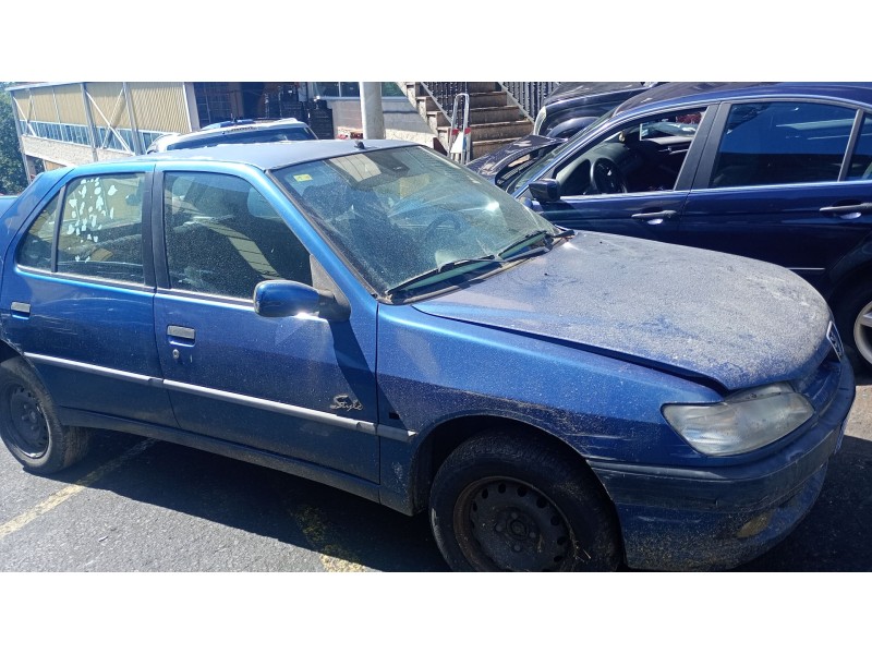 PEUGEOT 306 BREAK (7E, N3, N5)