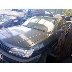 PEUGEOT 306 (7B, N3, N5)