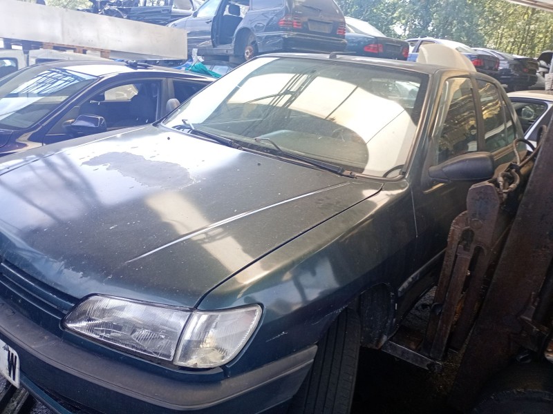 PEUGEOT 306 (7B, N3, N5)