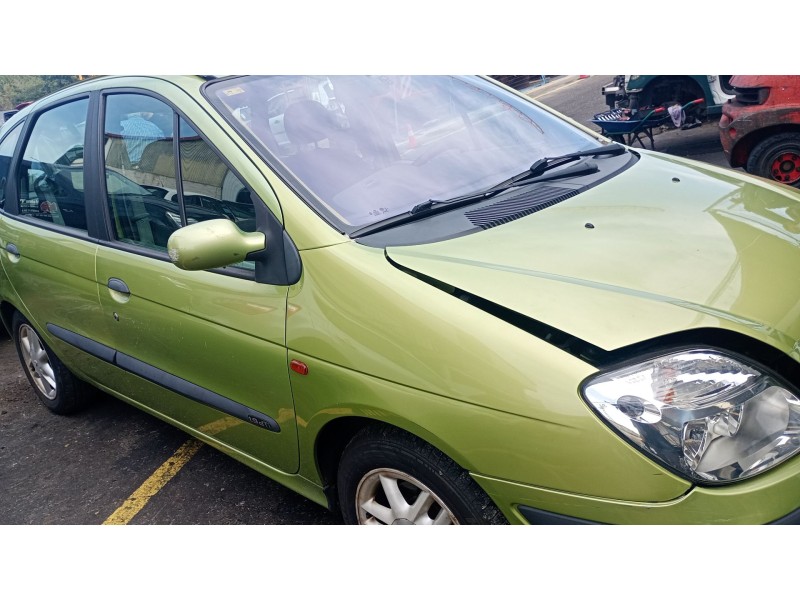 RENAULT SCÉNIC I MONOSPACE (JA0/1_, FA0_)
