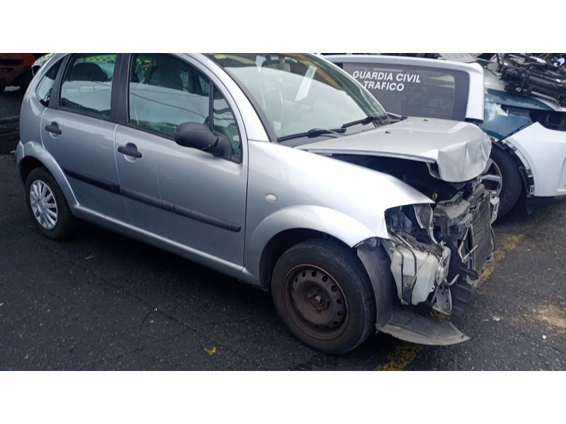 CITROËN C3 I (FC_, FN_)