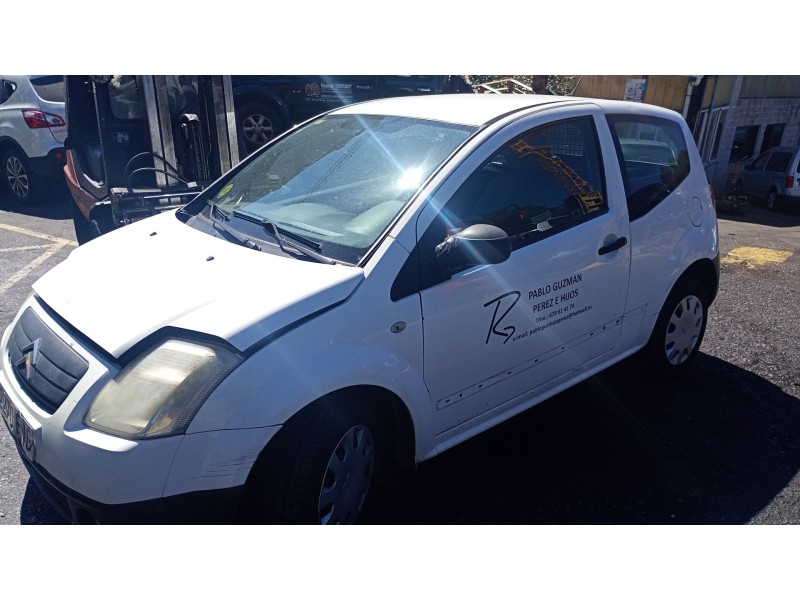 CITROËN C2 ENTERPRISE (JG_)