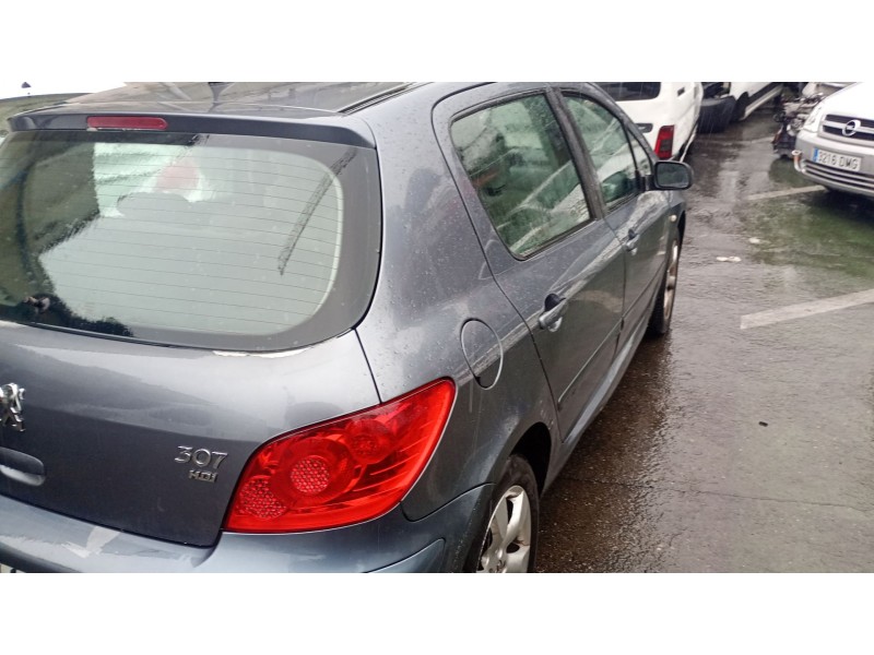 PEUGEOT 307 (3A/C)