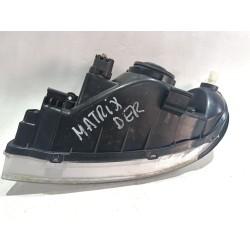 Recambio de faro delantero derecho para hyundai matrix (fc) 1.5 crdi referencia OEM IAM e412184  
