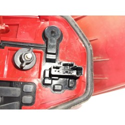 Recambio de piloto trasero izquierdo para peugeot 206 hatchback (2a/c) 1.9 d referencia OEM IAM 2531G  