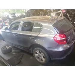 bmw 1 (e81) del año 2007