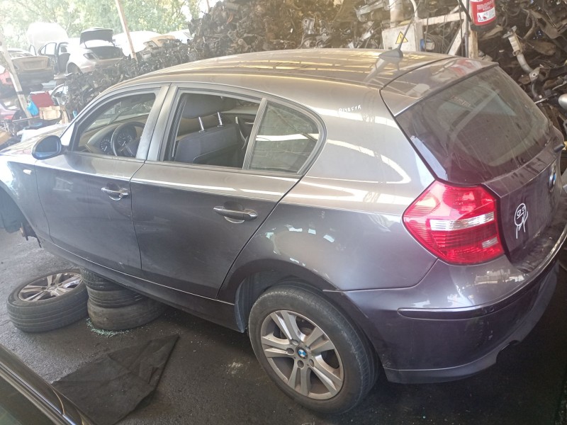 bmw 1 (e81) del año 2007