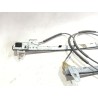 Recambio de mecanismo elevalunas delantero derecho para citroën xsara (n1) 1.9 td referencia OEM IAM 894310204H27  