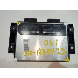Recambio de centralita inyeccion para citroën c 15 d (161) referencia OEM IAM R04080024F  