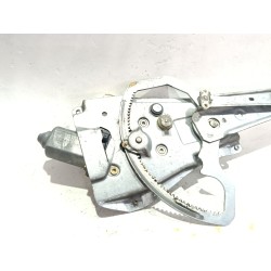 Recambio de mecanismo elevalunas delantero derecho para opel omega b (1994) 2.5 td referencia OEM IAM 77430007  