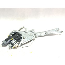 Recambio de mecanismo elevalunas delantero derecho para opel omega b (1994) 2.5 td referencia OEM IAM 77430007  