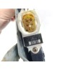 Recambio de mecanismo elevalunas delantero derecho para opel omega b (1994) 2.5 td referencia OEM IAM 77430007  