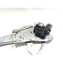 Recambio de mecanismo elevalunas delantero derecho para opel omega b (1994) 2.5 td referencia OEM IAM 77430007  