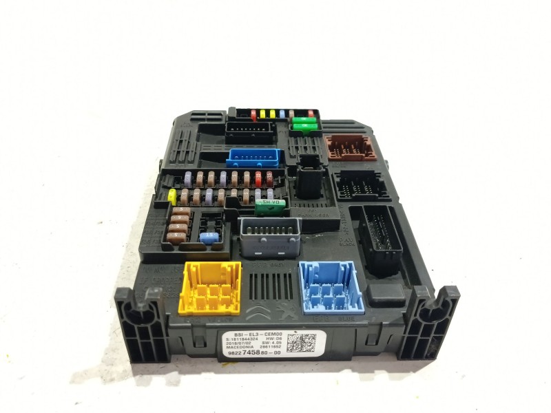 Recambio de bsi para citroën jumpy iii furgoneta (v_) 1.6 bluehdi 95 referencia OEM IAM 1811844324  