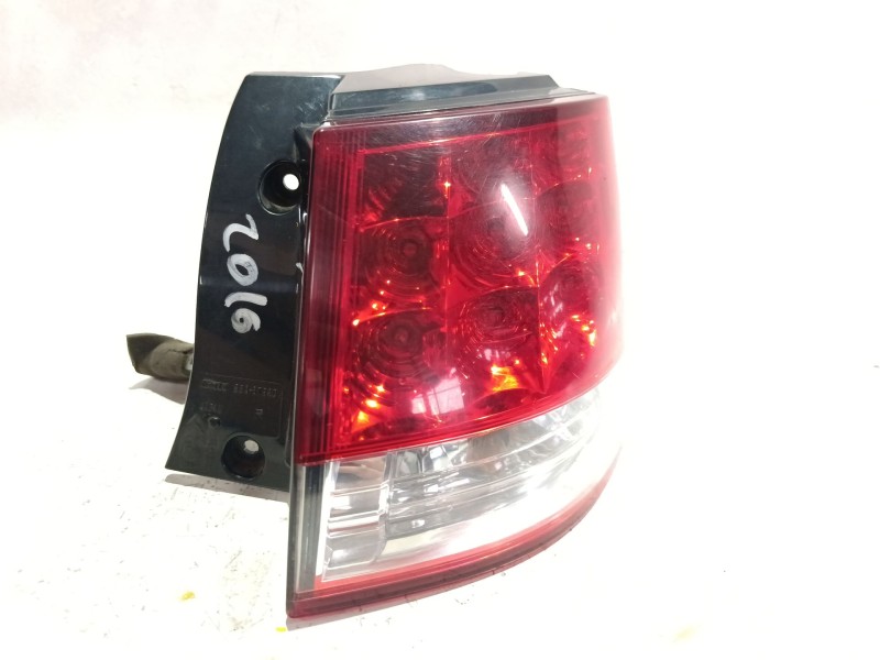 Recambio de piloto trasero derecho para citroën c-crosser (vu_, vv_) 2.2 hdi referencia OEM IAM 22087920  