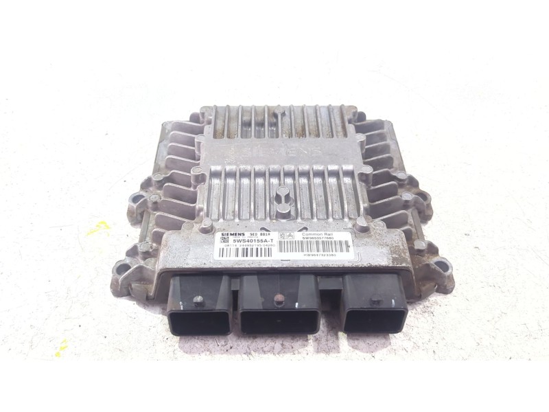 Recambio de centralita inyeccion para peugeot partner furgón/monospace (5_, g_) 2.0 hdi referencia OEM IAM SW9653577680  