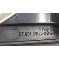 Recambio de cuadro completo para opel omega b (1994) 2.5 td referencia OEM IAM 87001300  