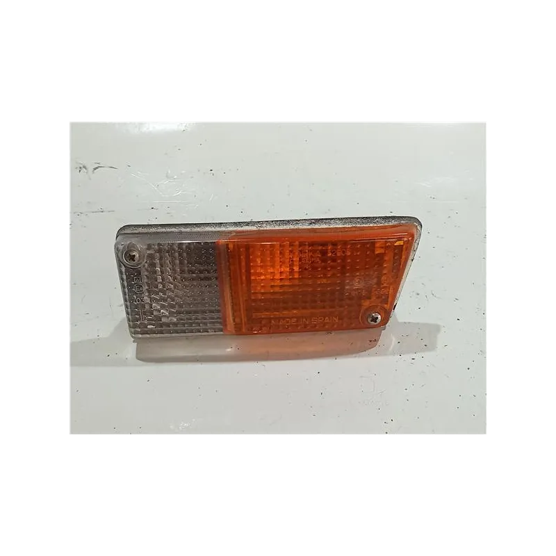 Recambio de intermitente delantero izquierdo para renault r 5 (r12)(1972) referencia OEM IAM YORKA32908  