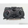 Recambio de mandos climatizador para peugeot 206 sw (2002) 1.4 referencia OEM IAM BEHR 64138  