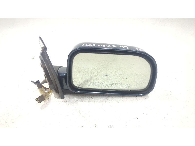 Recambio de retrovisor derecho para hyundai h-1 furgón 2.5 td referencia OEM IAM E4012114  