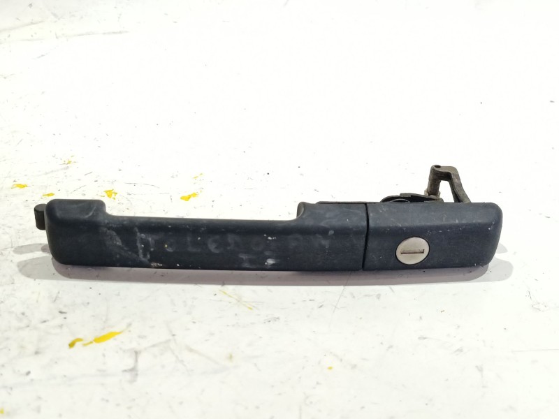 Recambio de maneta exterior delantera izquierda para seat toledo i (1l2) 1.9 d referencia OEM IAM   