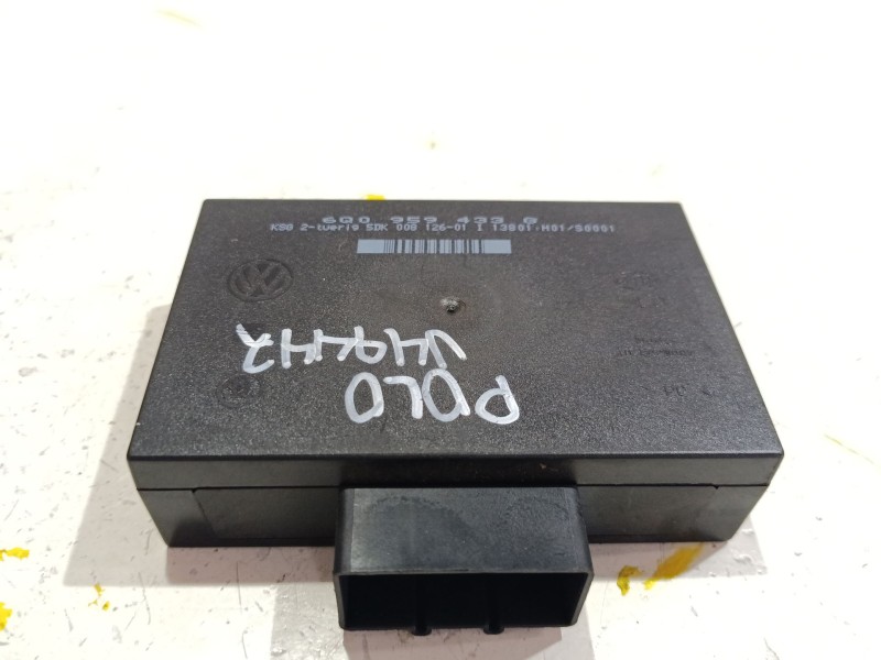 Recambio de modulo electronico para volkswagen polo iv (9n_, 9a_) 1.2 12v referencia OEM IAM 6Q0959433G  
