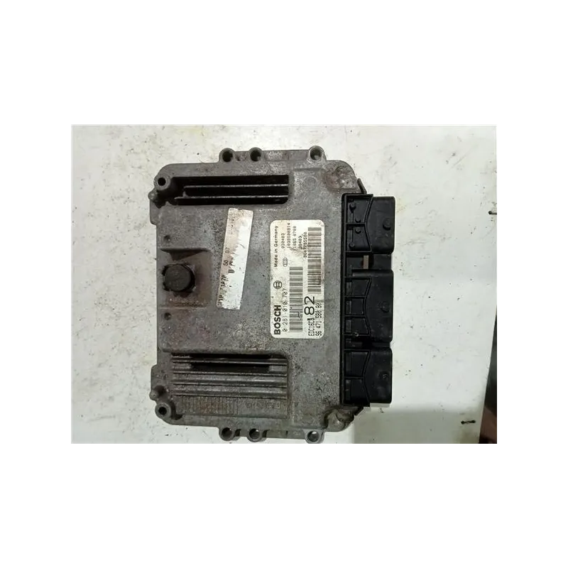 Recambio de centralita inyeccion para peugeot 206 + (2009) 1.4 básico [1,4 ltr. - 55 kw] referencia OEM IAM 0281010707  
