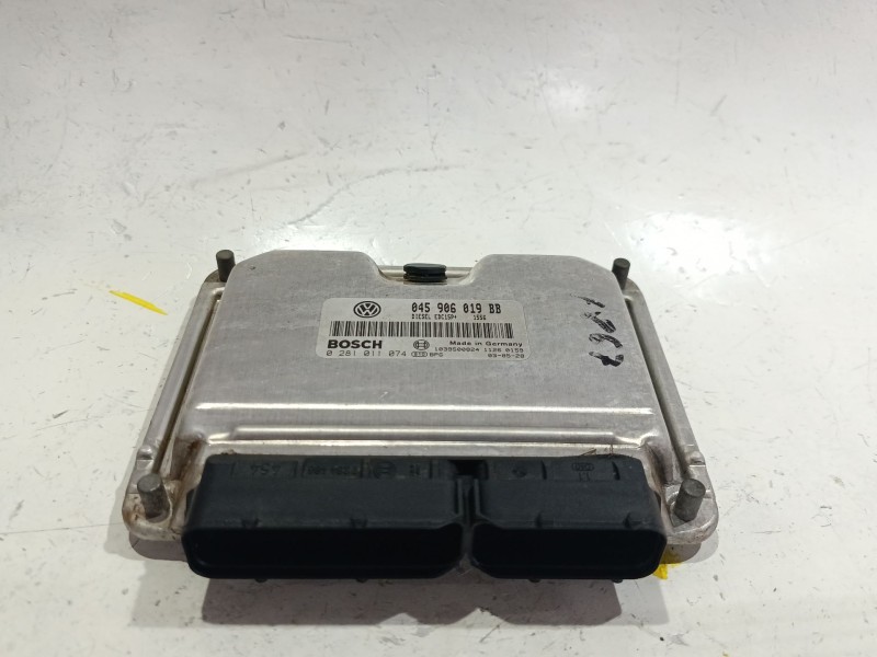 Recambio de centralita inyeccion para seat cordoba (6l2) 1.4 tdi referencia OEM IAM 045906019BB  