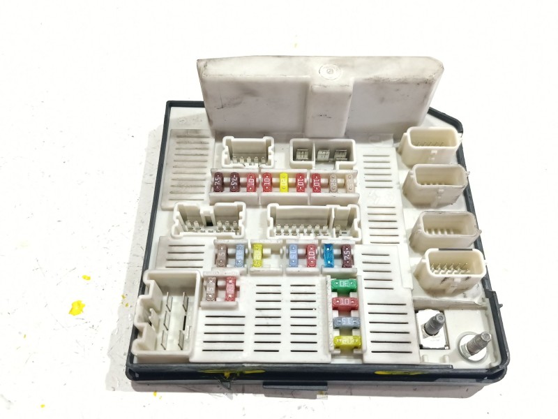 Recambio de caja reles / fusibles para renault scenic ii (jm)(2003) 2.0 (jm05, jm1n) referencia OEM IAM 8200455424G  
